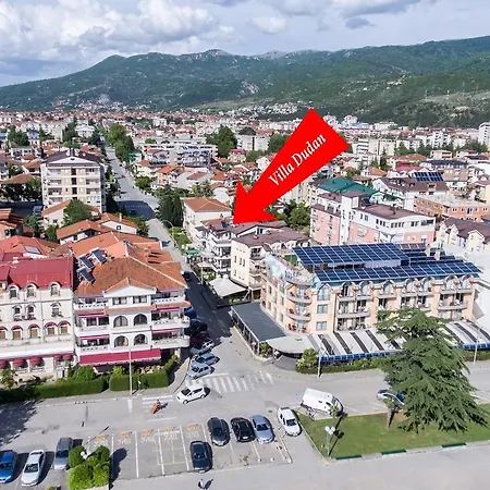 Dudan Lakeview Ochryda