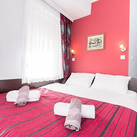 Dudan Lakeview Apartment Ohrid